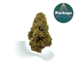 Cannatonic is a 50/50 hybrid CBD hemp strain, crossbred from G13 Haze and MK Ultra, with CBD content around 17–20% and very low THC (